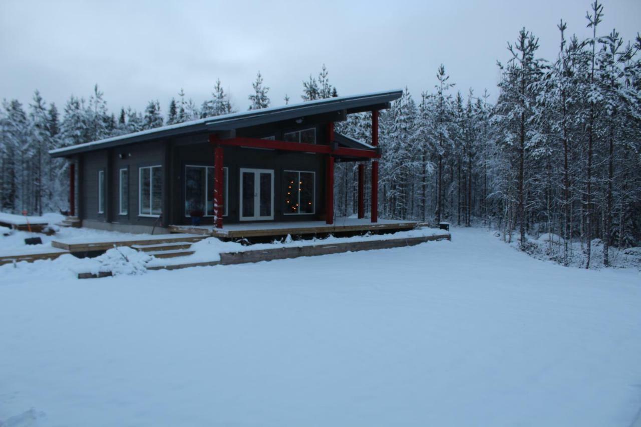 Winter Bay Cottage Кеуруу Екстериор снимка