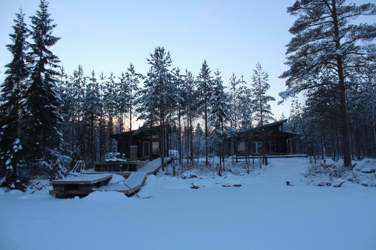 Winter Bay Cottage Кеуруу Екстериор снимка